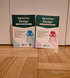 Alpha Test Design (Manuale + Esercizi)