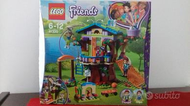 Lego friends "La casa sull'albero di Mia" NUOVO