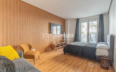 BILOCALE COMPLETAMENTE RISTRUTTURATO A NUOVO