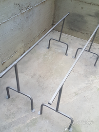 Supporti letto dell'800