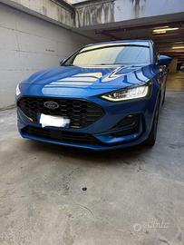 Ford Focus ST-Line 1.0 EcoBooster Hybrid