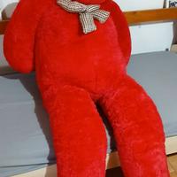 Orso peluche gigante 2m