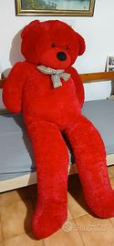 Orso peluche gigante 2m