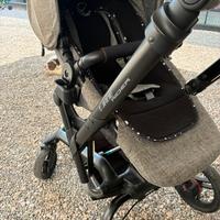 Trio Janè Rider + Matrix e isofix