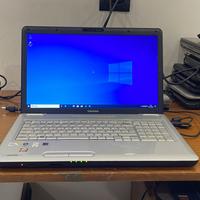 Pc portatile Toshiba