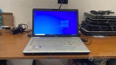 Pc portatile Toshiba