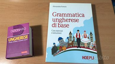 Ungherese grammatica