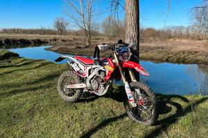 honda crf targata