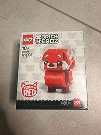 Lego BrickHeadz 40798 Turning Red