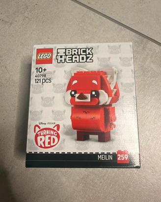 Lego BrickHeadz 40798 Turning Red