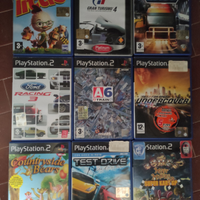 Giochi PS2