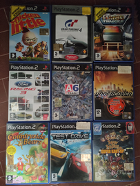 Giochi PS2