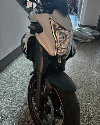 Kawasaki ER6-N ABS