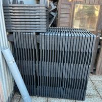 Bancali / pallet / pedane in plastica