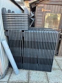 Bancali / pallet / pedane in plastica