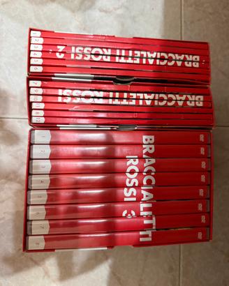 Dvd Braccialetti Rossi