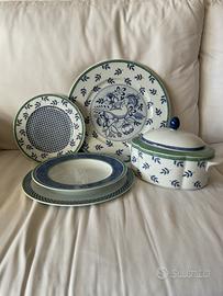 Set piatti da 6 Villeroy & Boch