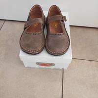 Scarpe Moby Dick numero 25 