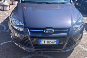 Ford Focus 1.6 TDCi 115 CV SW