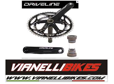 Guarnitura corsa driveline ck-os-cr2 alu carbon