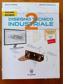 Disegno Tecnico Industriale 2-Chirone, Tornincasa 