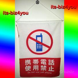 Bandiera stile giappone gagliardetto decorazione