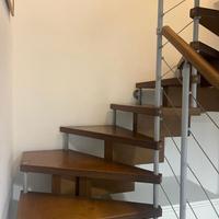 Scala a rampa Albini & Fontanot Genius – usata