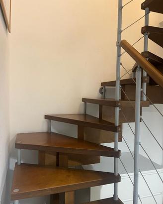 Scala a rampa Albini & Fontanot Genius – usata