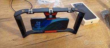 stabilizzatore per smartphone