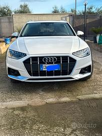 Audi A4 alloroad