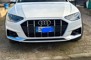 Audi A4 alloroad
