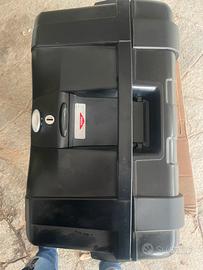 Valigia Givi trekker 46 nera