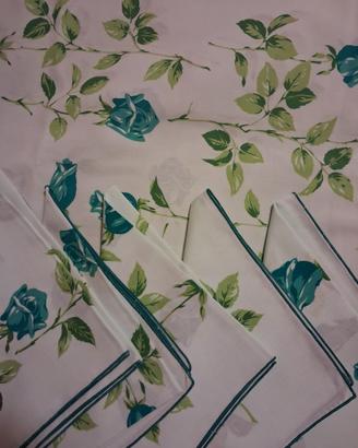 tovaglia in cotone fine