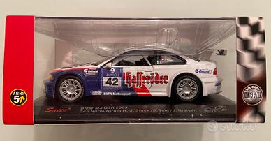 Modellino BMW M3 GTR
