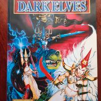 Libro Elfi Oscuri 4 ed Warhammer