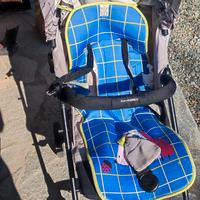 Passeggino leggero Foppapedretti hurrà