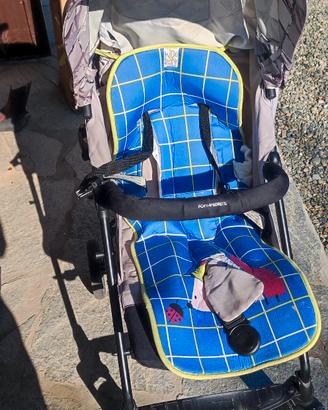 Passeggino leggero Foppapedretti hurrà