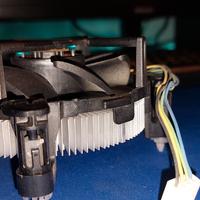 Intel Stock CPU Fan