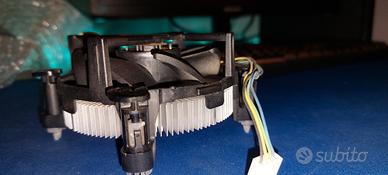Intel Stock CPU Fan