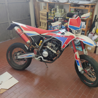 Fantic 125 4t competition 2020