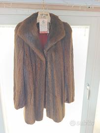 Pelliccia in visone