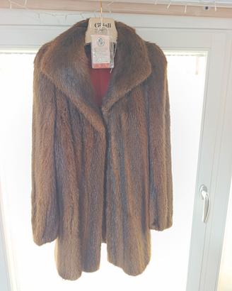 Pelliccia in visone