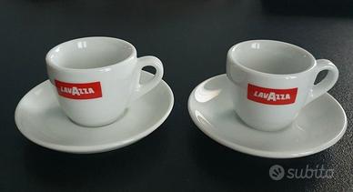 Tazzine da caffè Lavazza Vintage
