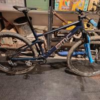 Kit telaio bmc fourstroke 01 one 