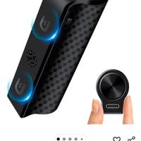 mini registratore vocale 