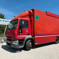 IVECO EUROCARGO 150E28 autonegozio RESTI