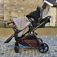 Passeggino Peg Perego singolo o fratellare