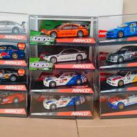 Slot Car 1:32 Ninco BMW M3 GTR-Tuning