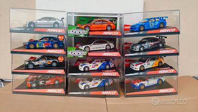 Slot Car 1:32 Ninco BMW M3 GTR-Tuning