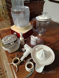 robot da cucina